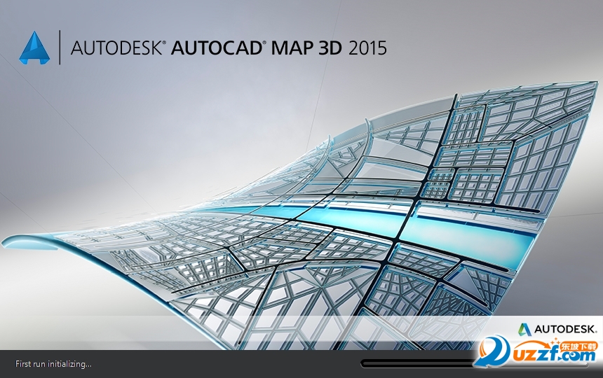 Autodesk AutoCAD Map 3D 2015ͼ0
