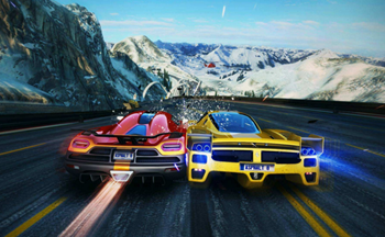 好玩的飙车手游