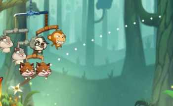 类似猴子很忙的游戏