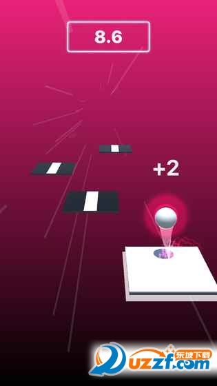 舞动的球Dancing Ball 2截图