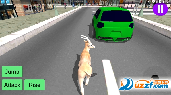 Mad Goat Destruction Simulator(ɽƻģϷ)ͼ
