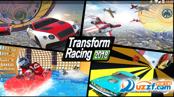 Transform?Race?3D:?Airplane(ת쭳Ϸ)ͼ