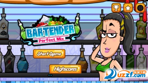 屌德斯模拟调酒师2手游ios版|美女调酒大师手游1.10.1 手机最新版-东坡下载