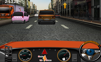 类似主驾驶的游戏