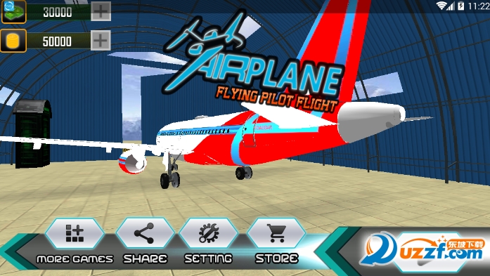 Airplane Flying Pilot Flight: Plane Drive 2018(wCģM׿)؈D