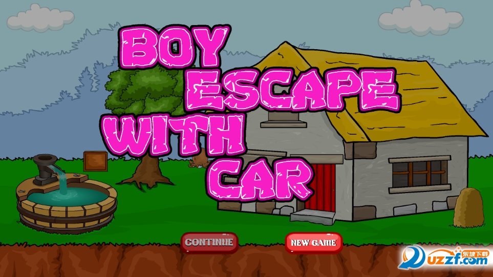 Boy Escape With Carνͼ