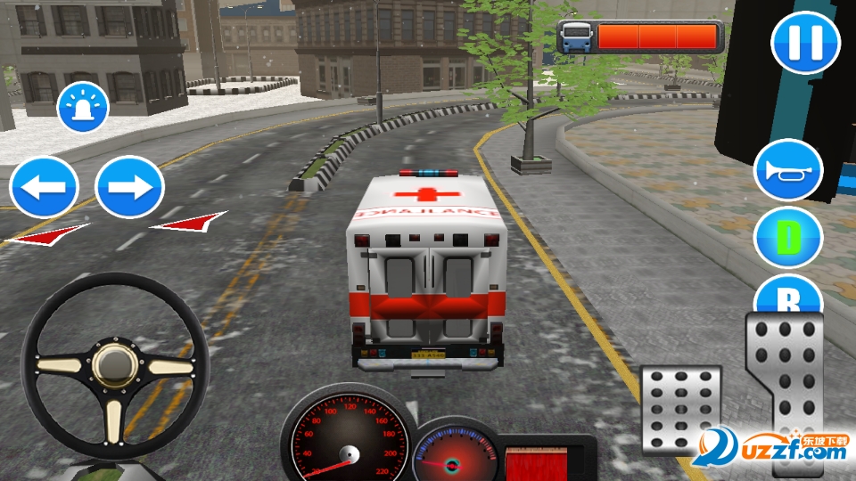 Ambulance Rescue Simulator(ȻԮģ2018)ͼ