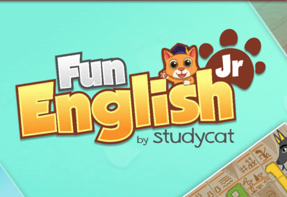 èʿ׶Ӣ(Fun English Jr)