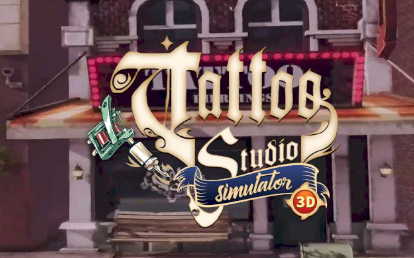 ģ3D(Tattoo Studio Simulator 3D)