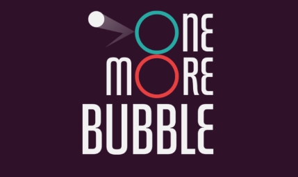 һ(One More Bubble)