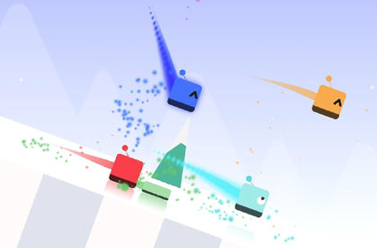 Ice Racing.io(Ͼio)