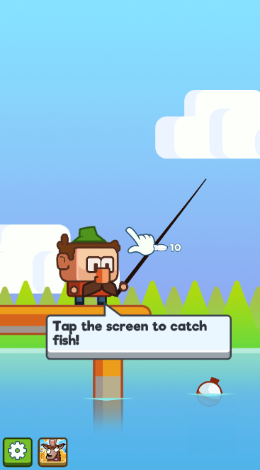 (Clickbait Tap to Fish)ͼ