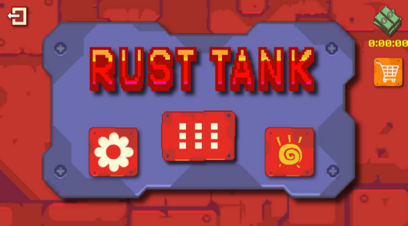Rust Tank(̹ս)ͼ