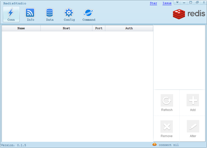 Redisӻͻ(Redis Studio)ͼ1