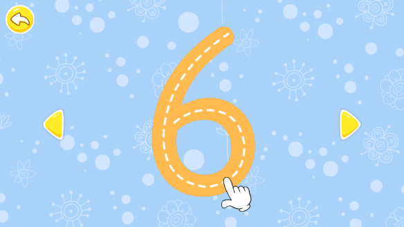 布丁儿童学数学app