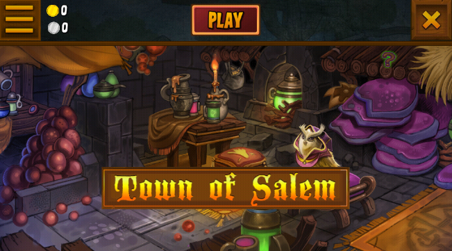 ķ(Town of Salem)ͼ