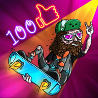 ����100����(100 Likes)1.0 ���°�