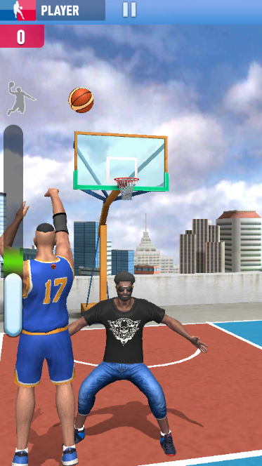 Basketball Shoot(3dͶ)ͼ2