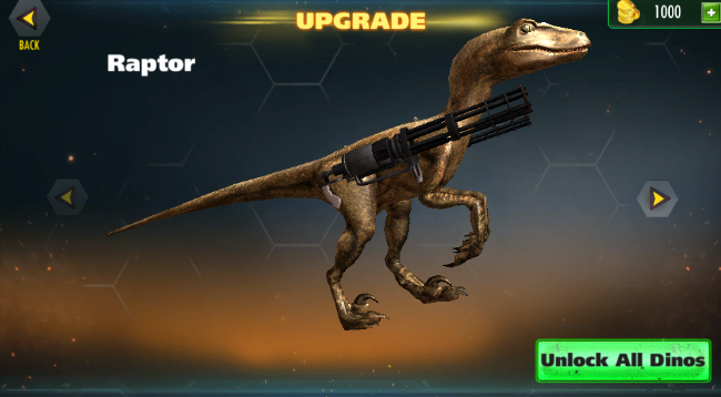 ս(Dinosaur Battle Survival)νͼ