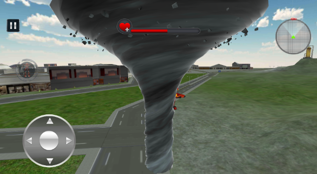 Tornado Robot Transformation Game(˱任δ˴ս)ͼ