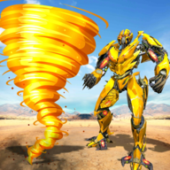 Tornado Robot Transformation Game(˱任δ˴ս)1.0.7׿
