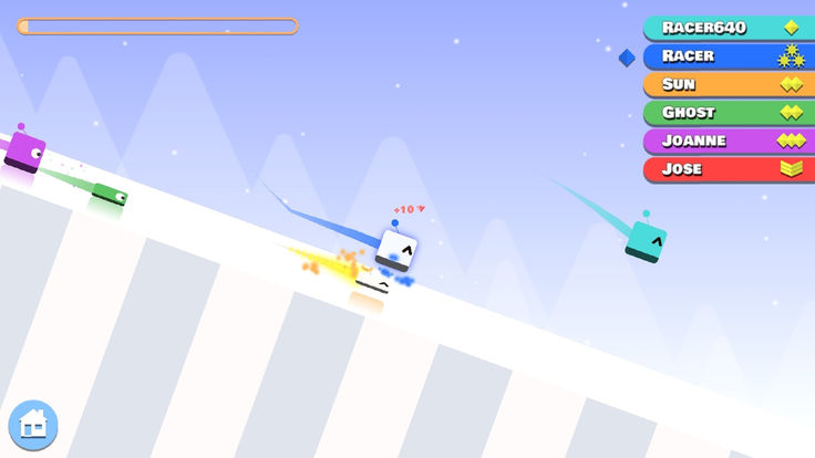 Ice Racing.io(Ͼio)ͼ