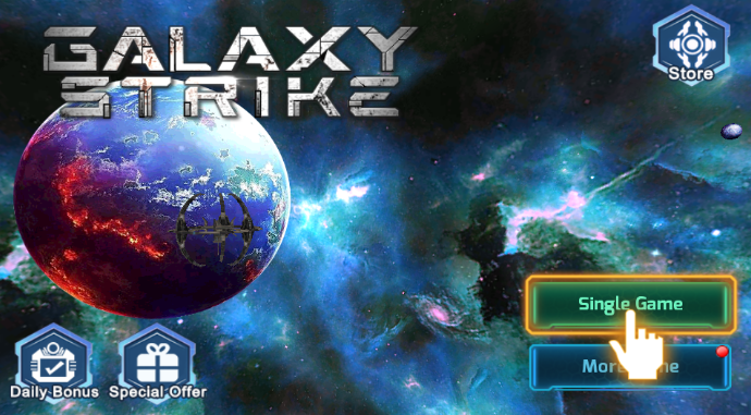 Galaxy Strike(ս3D)ͼ