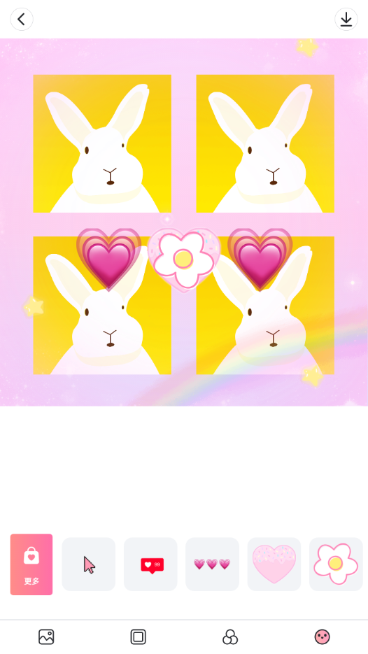 postercam��ƴ���������ͼ