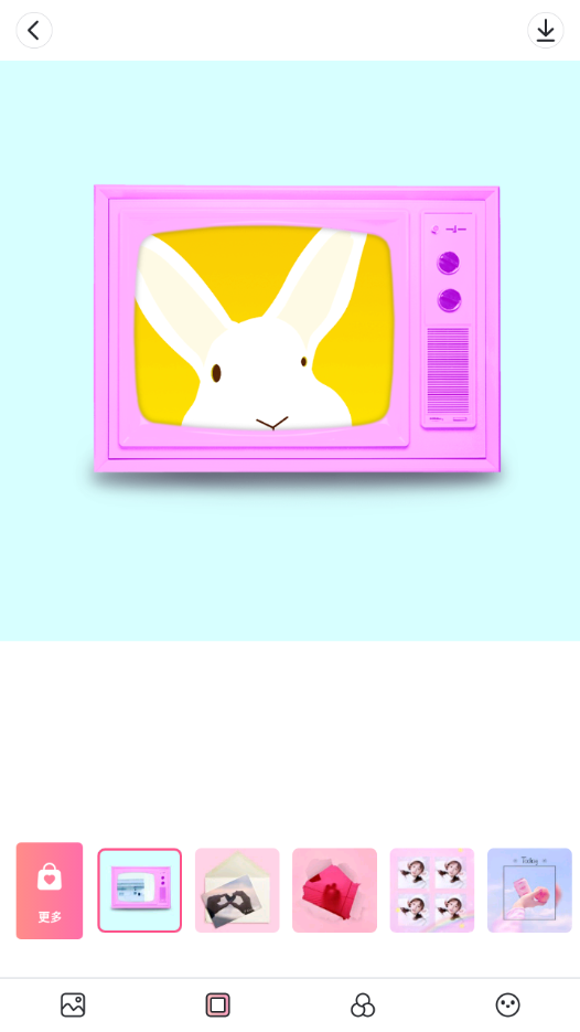 postercam��ƴ���������ͼ