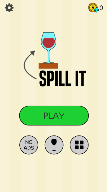 Spill It()ͼ