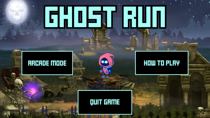 Ghost Run(ܿ)ͼ