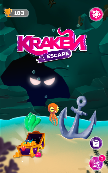 Kraken Escape()ͼ