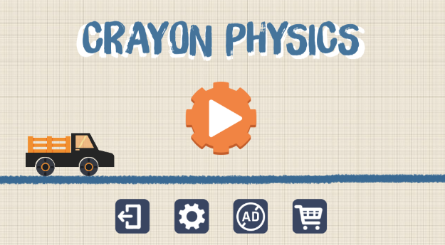 뿨(Crayon Physics with Truck)ͼ