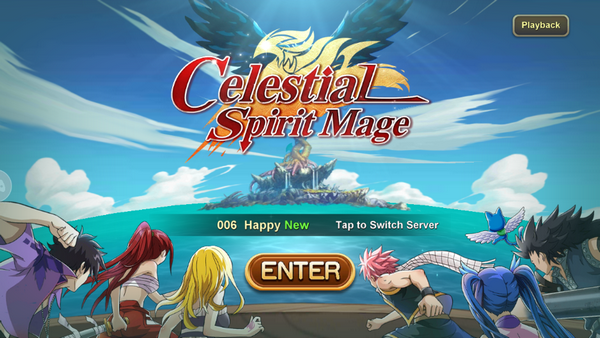 Celestial Spirit Mage(鷨ʦ)ͼ