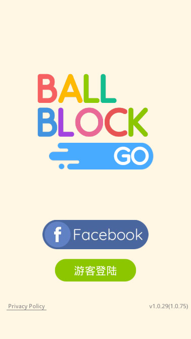 Ball Block GO(鷽KGOuK)؈D