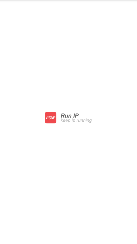 Run IP(app)ͼ