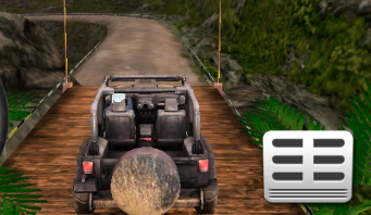 ճðϷ(Jeep Offroad Adventure Game)