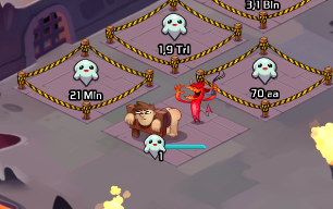 放置地狱手游(Idle Hell Clicker) 放置地狱手游(Idle Hell Clicker)