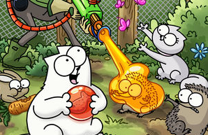 Simon's Cat Pop Time(ɵ؈ݕr(sh)g)