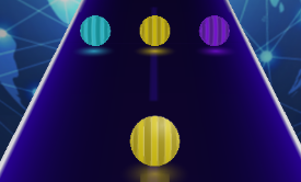跳舞的路手游(Dancing Road Colour Ball Run!) 跳舞的路手游(Dancing Road Colour Ball Run!)