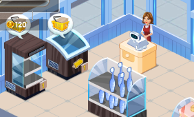 �ҵĳ��й�������(My Supermarket Story)
