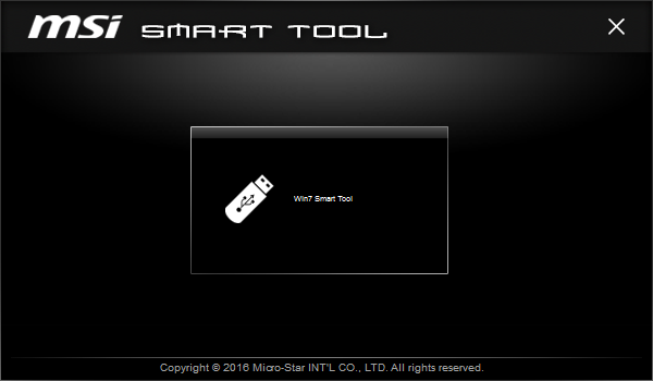 ΢USB3.0ע빤(MSI Smart Tool)