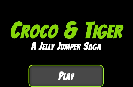 ɡ(A Jelly Jumper Saga)