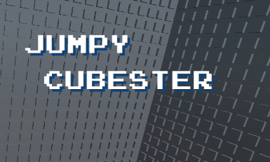 Ծ(Jumpy Cubester)