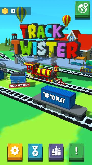Ťת(Track Twister)ͼ