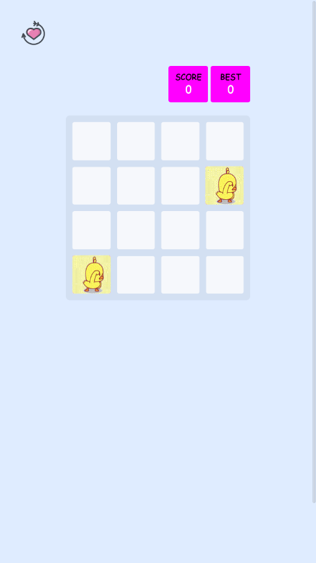 С��Ѽ2048���ν�ͼ