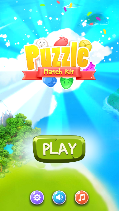 Puzzle Match(i})؈D