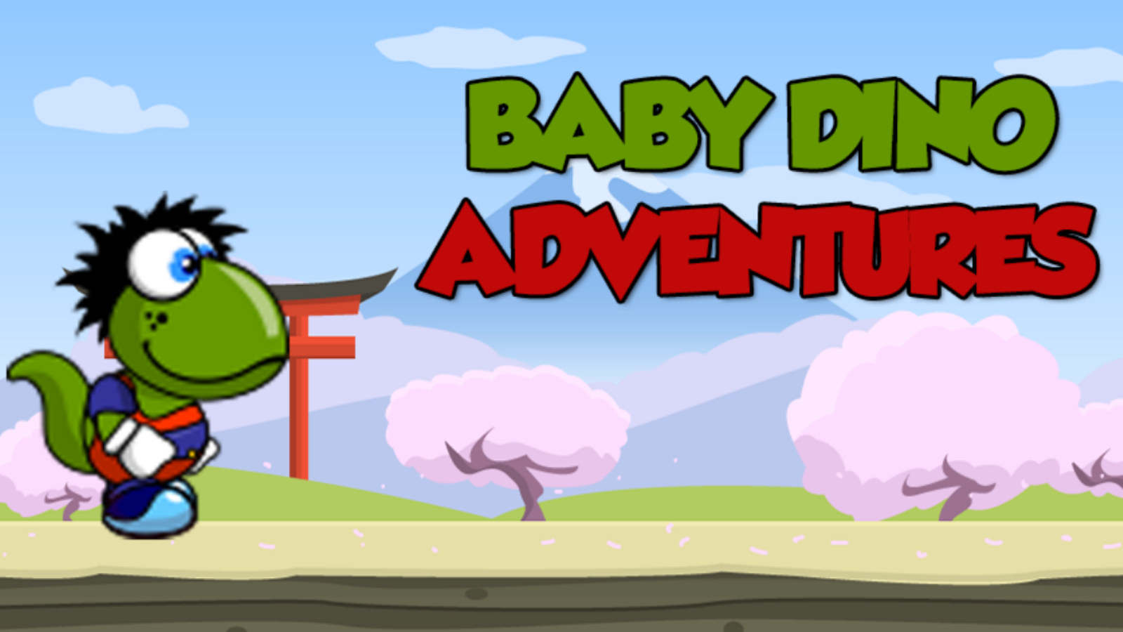 ̽(Baby Dino Adventures)ͼ