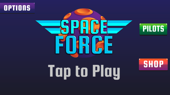 ̫Ϸ(Space Force Game)ͼ
