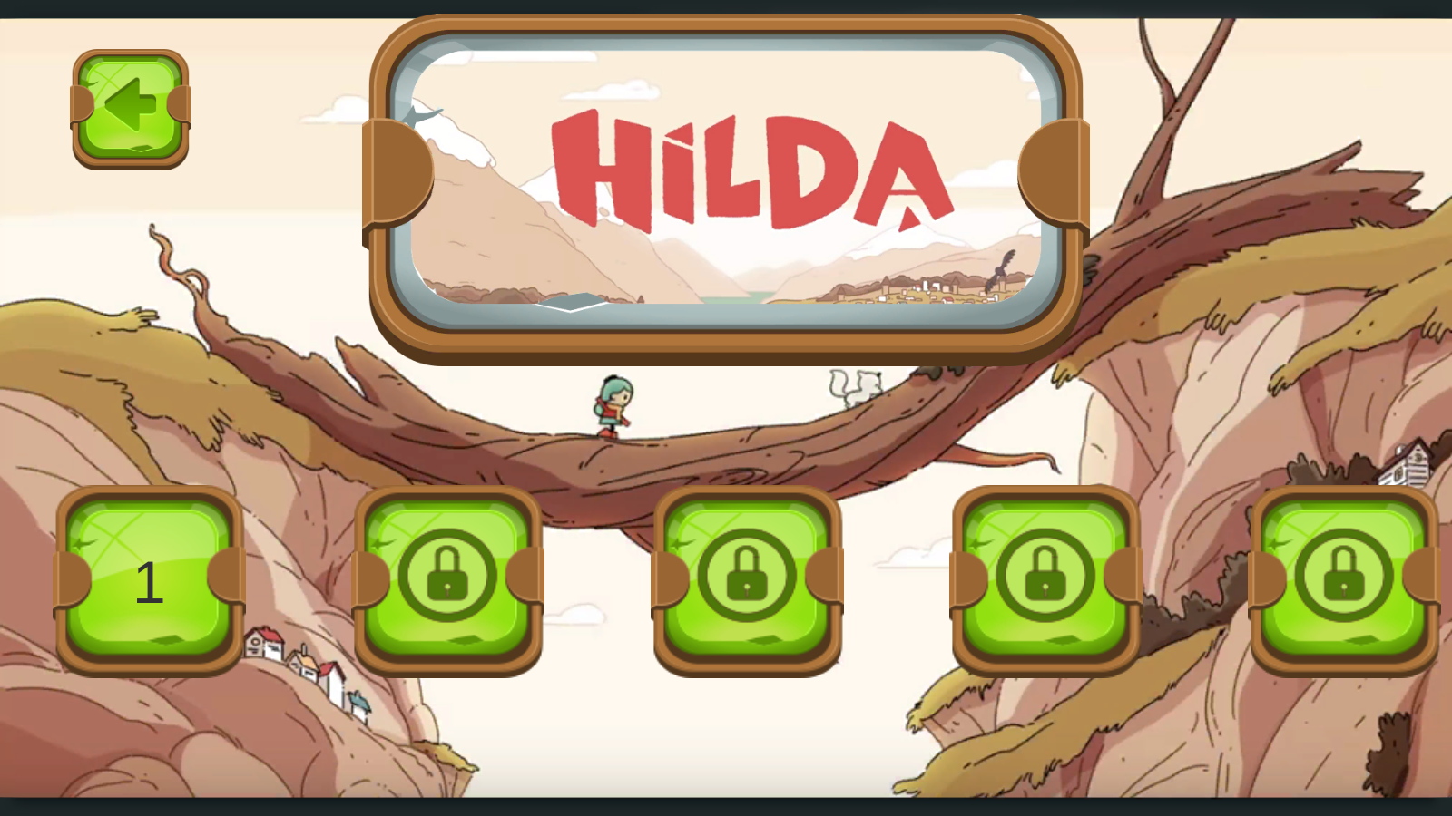 ϣðϷ(Hilda Adventure Games)ͼ